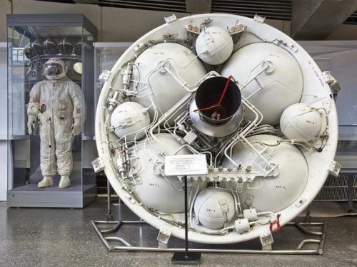 rocketumbl:Museum of the History of Cosmonautics(via...