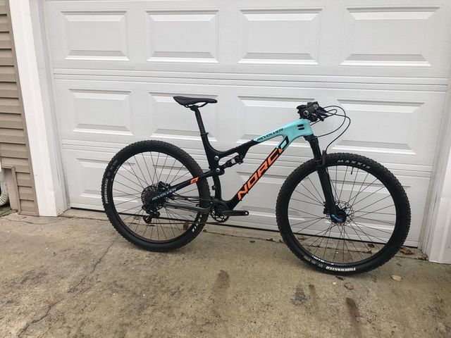 norco bike used