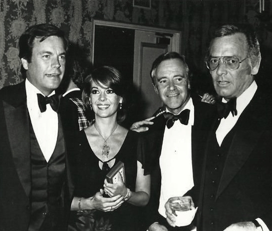 Everyone has a crush on Jack Lemmon (woodnnatalie: Natalie Wood with ...