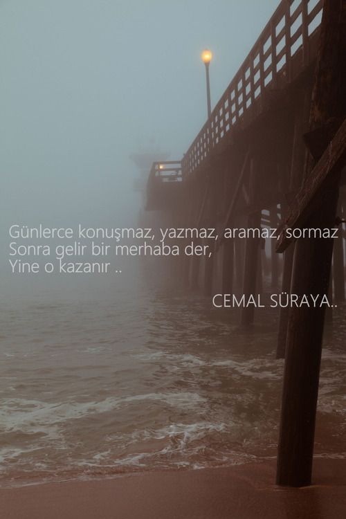 cemal süreya şiirleri Tumblr
