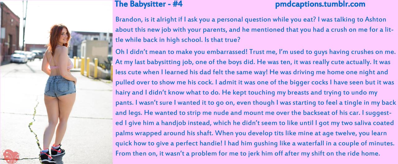 fucking the babysitter tumblr