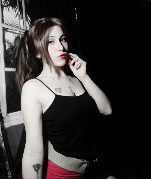 Claire Redfield Cosplay Tumblr