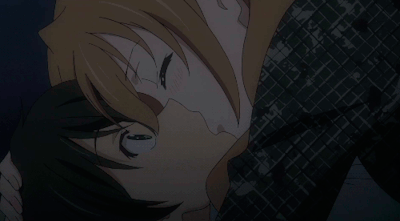 Images Of Surprise Anime Kiss Gif