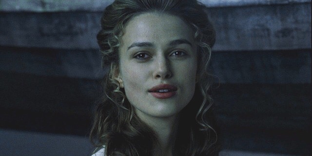 Has Keira Knightley Played A Vampire Preferrably