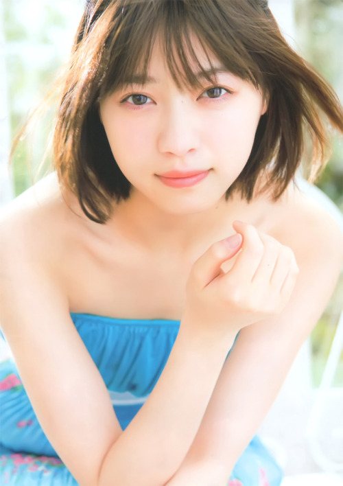 46pic:Nanase Nishino - YM西野七瀬