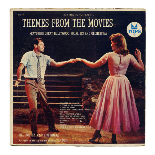 Themes From The MoviesLew Raymond OrchestraTops Records/USA...