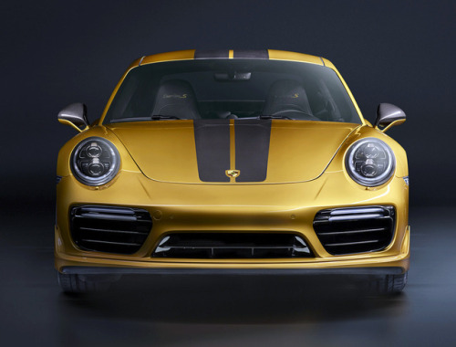 carsthatnevermadeitetc:Porsche 911 Turbo S Exclusive Series,...