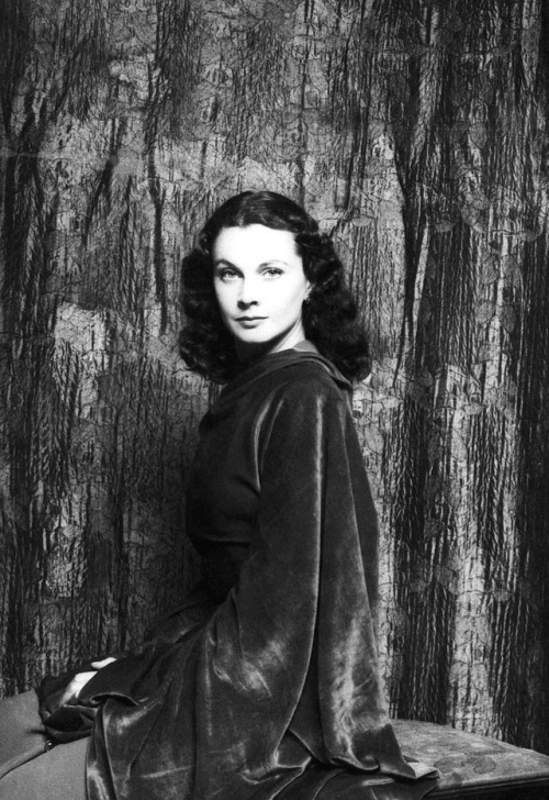 wehadfacesthen:Vivien Leigh, 1940