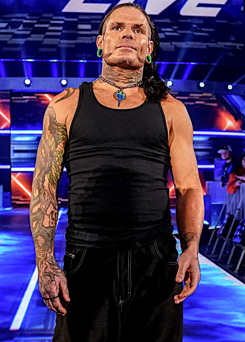 jeff hardy survivor series 2008