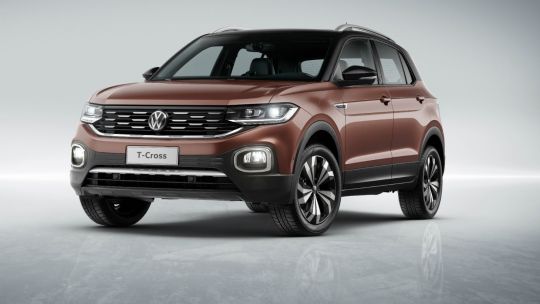 Volkswagen T-Cross: Consultamos algumas das principais marcas do mercado brasileiro para saber quais modelos são mais escolhidos como carro para mulher.