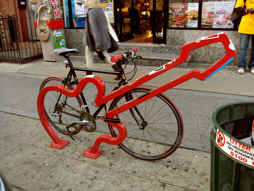 bike in place stand