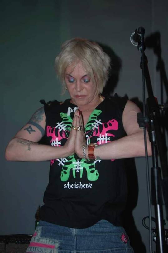 Genesis P Orridge On Tumblr 5559