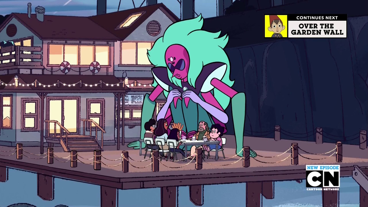 10ish episodes of Steven Universe that prove it’s...