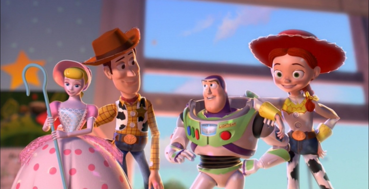 Untitled — jessiejanelightyear: Dear Pixar, Don’t get me...