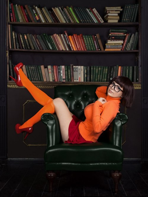 Velma Cosplay