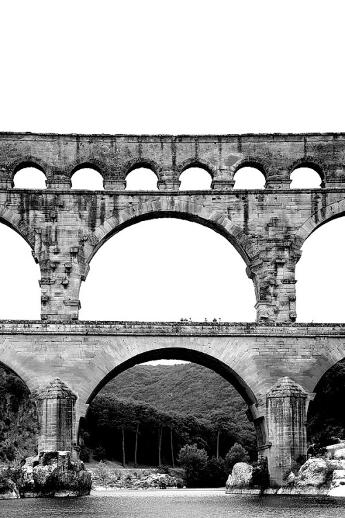 dopediamond:Dope…Pont du Gard, Nimes - France