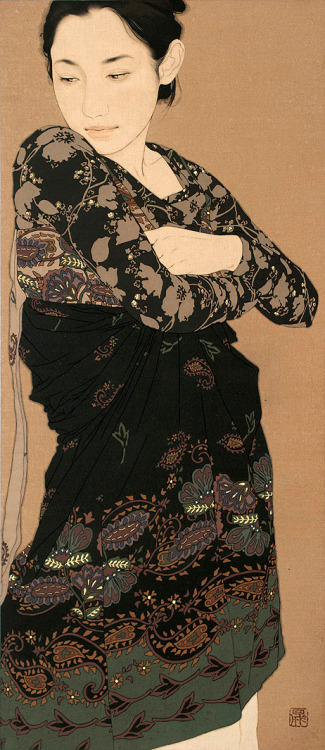 master-painters:Ikenaga YasunariHis...