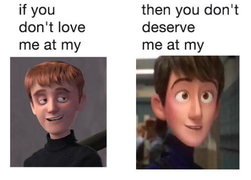 Violet Parr Meme