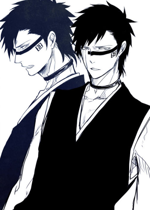 hisagi shuhei on Tumblr