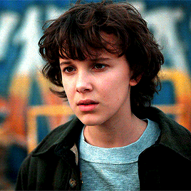 Eleven + curly hair : Not The American