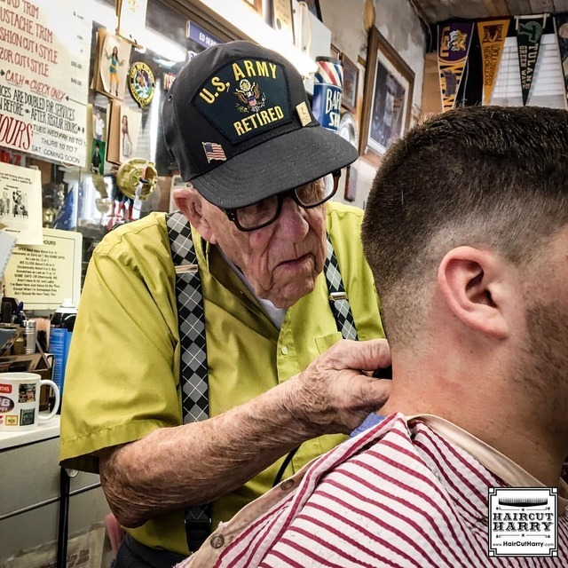 last hope barbershop