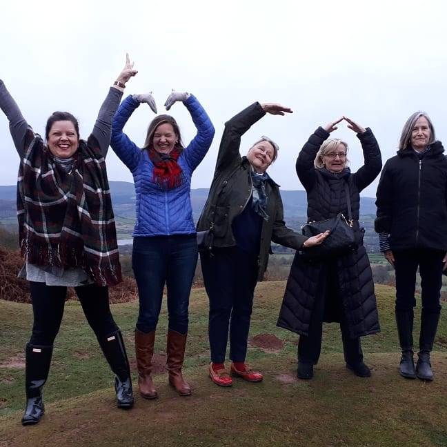 <p>Tuesday was a good weather day and I took 5 ladies from the USA on a tour of the #blackmountains We started in Crickhowell and our first stop was #patrishow church. It was then on to #cwmyoy church followed by #llanthonypriory We then climbed via #capelyffin to #wales ’s highest road before dropping down into #hayonwye for lunch and shopping. We finished the day with a visit to #llangorselake or returned to Crickhowell via the Sorgwm Pass. (at Black Mountains)<br/>
<a href="https://www.instagram.com/p/BrDExk5nhxx/?utm_source=ig_tumblr_share&igshid=1kpe6aj2hj1ll">https://www.instagram.com/p/BrDExk5nhxx/?utm_source=ig_tumblr_share&igshid=1kpe6aj2hj1ll</a></p>