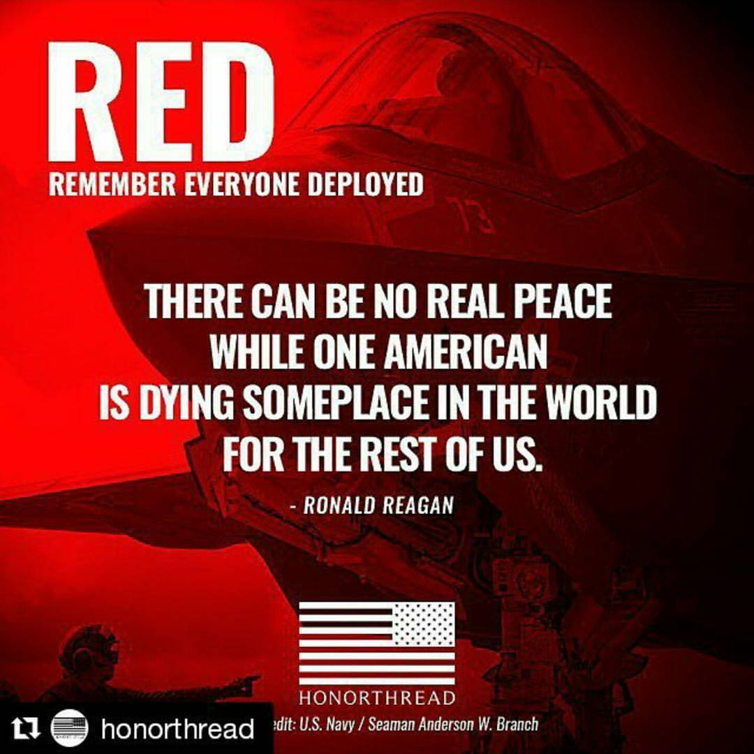 Download For God And Country — RED Friday! Remember Everyone ...