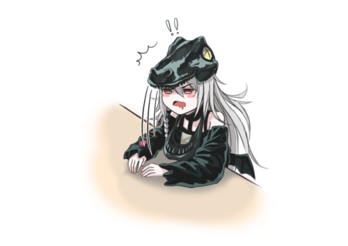 aku-no-homu:G11 A Sleep Dragon by artist 뿅뿅베개