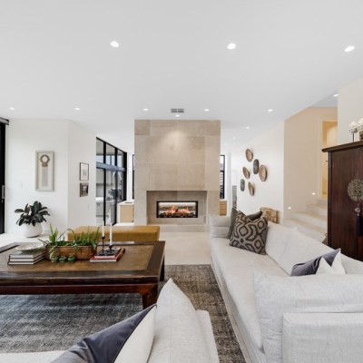 The perfect place to spend a chilly winters day