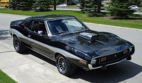 radracerblog:TOP 10: AMC Javelin