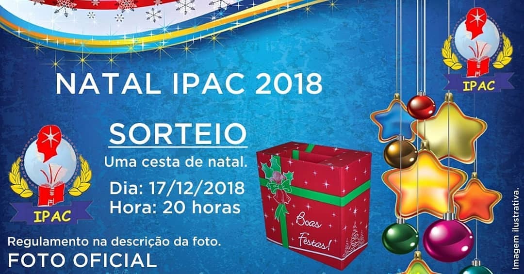 <p><<<SORTEIO>>><br/>
FOTO OFICIAL<br/>
- Regulamento do sorteio.<br/>
1. Sorteio dia 17/12/2018 às 20 horas.<br/>
2. Seguir nossa página no Facebook @escolaipac (<a href="https://www.facebook.com/escolaipac">https://www.facebook.com/escolaipac</a>)<br/>
3. seguir nossa página no Instagram @ipac_escola (<a href="https://www.instagram.com/ipac_escola/">https://www.instagram.com/ipac_escola/</a>)<br/>
4. Curtir a foto oficial do sorteio.<br/>
5. Marque 3 amigos nos comentários do instagram (Obs: não vale marcar a mesma pessoa, pessoas famosas, nem perfil fake ou de empresas. 😉).<br/>
Quanto mais comentar mais chances de ganhar.<br/>
- O sorteio será realizado pelo Sorteiogram dia 17/12/2018 as 20 horas e divulgado aqui nos stories.<br/>
🚨ATENÇÃO! Se a pessoa sorteada não tiver cumprido todas as regras para participar, será eliminada do sorteio e realizaremos um novo sorteio! <br/>
🚀Após resultado o ganhador deverá comparecer na Sede da Escola (Instituto Patrícia Carvalho) para a retirada de seu prêmio, munido de documentos pessoais.<br/>
🍀BOA SORTE, COMECE AGORA.<br/>
#sorteio #sorteios #fotooficial #sorteiorolando #ipac #matriculasabertas #ipac #natal #betim #contagem<br/>
(em Instituto Patrícia Carvalho)<br/>
<a href="https://www.instagram.com/p/BqUgsXyjPg0/?utm_source=ig_tumblr_share&igshid=1h9ljkb1pw35i">https://www.instagram.com/p/BqUgsXyjPg0/?utm_source=ig_tumblr_share&igshid=1h9ljkb1pw35i</a></p>