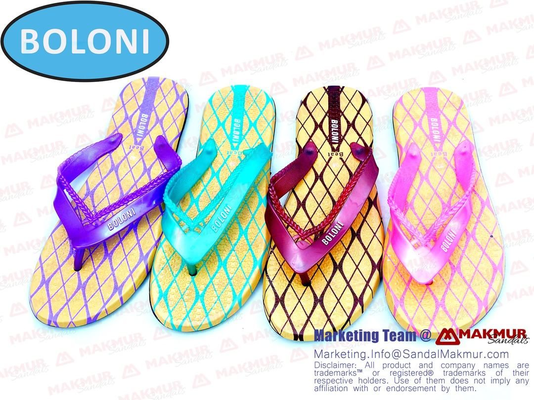  Toko  Grosir Sandal  Makmur  Sandal  Wanita dari Boloni 