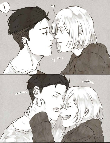 story-kat:Art by さゆりPosted with Permission (reprint/edit...