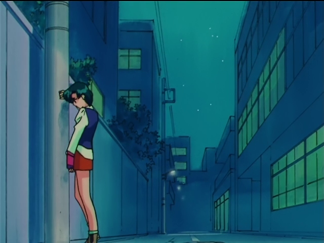 Sailor Moon fashion and outfits - ep 151 Ami’s most worn outfit. Also ...