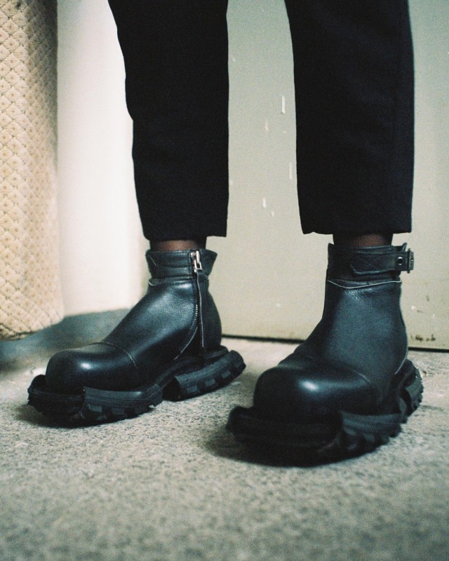 boots on Tumblr