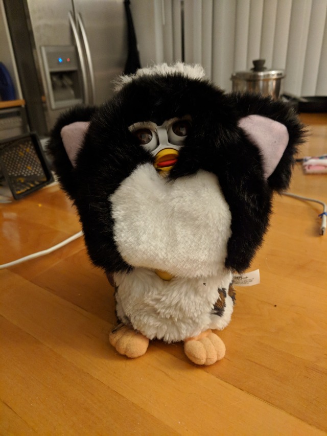 getting a tattletail toy