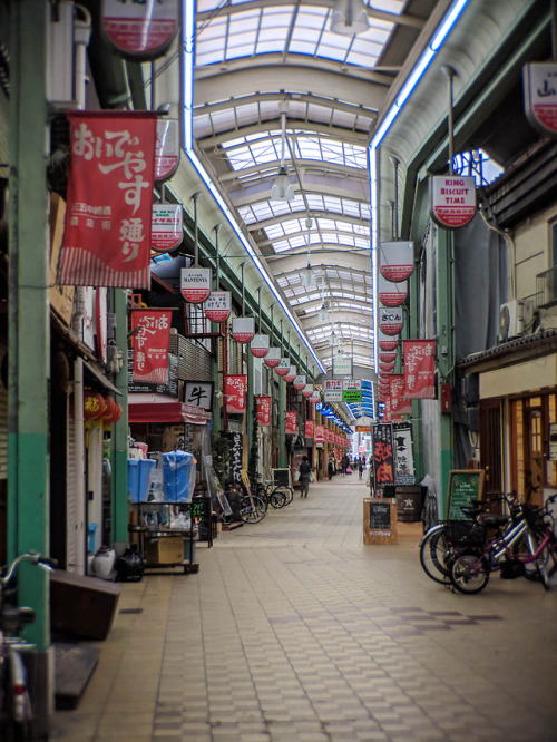 Day 10 in Japan.Still in Osaka, I went south to Dotonbori yet...