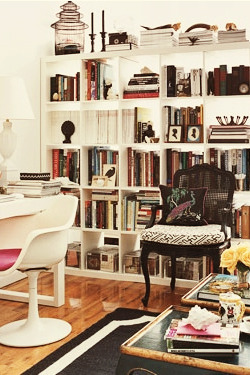 somethingveryodd: I wish my library would look like: 1/??