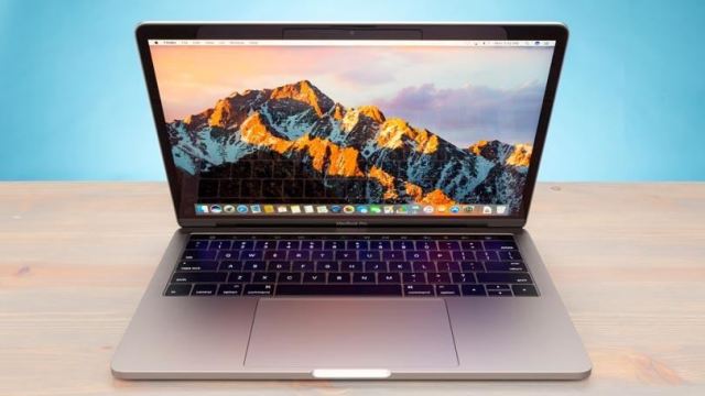 how much are macbook pros 2016