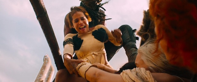 The Wives Of Mad Max Fury Road