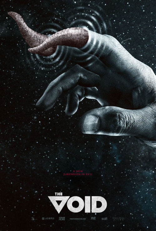 outerspacedotcom:posters for The Void  (2016), directed by...