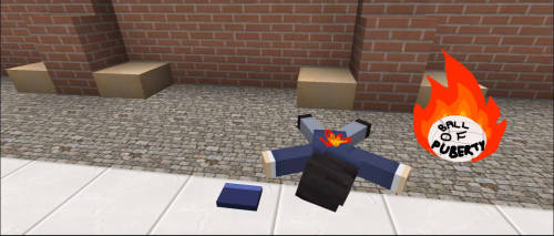 Minecraft mystreet: phoenix drop high  Tumblr