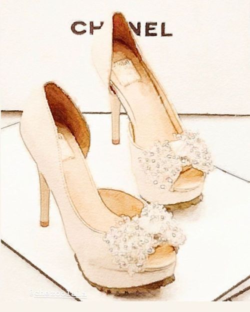 Chez Lorraine's | Watercolor Fine Art for Fine Women