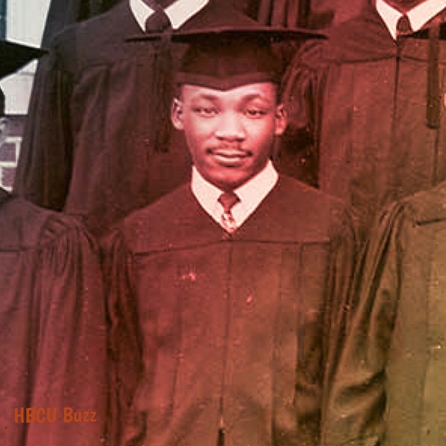 The Good Stuff — creiste: hbcubuzz: Dr. Martin Luther King Jr....