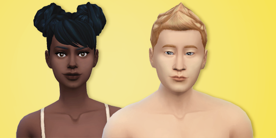 sims 4 maxis match skin overlay male