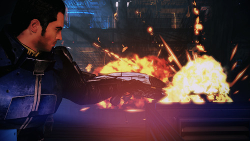 eternalshiva:What? You wanted more Kaidan Alenko? No? Oh,...