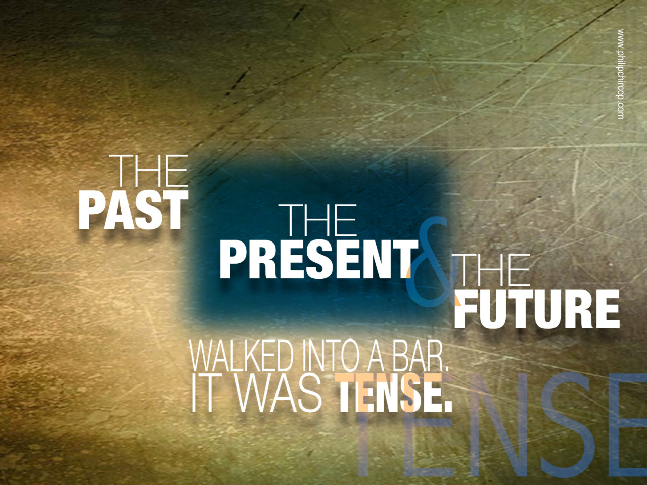 past present future