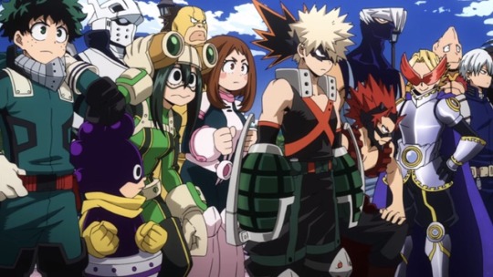 mha season 3 on Tumblr