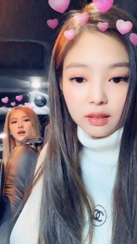 jennie pics 🌈 — my babies 🤧