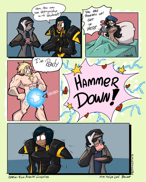 dahsdahs:fbende:Follow my Tumblr for more overwatch Related...